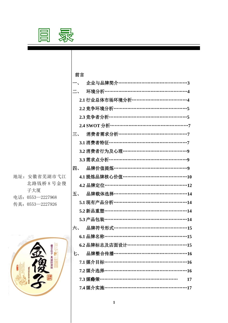 傻子瓜子品牌重塑_第2页