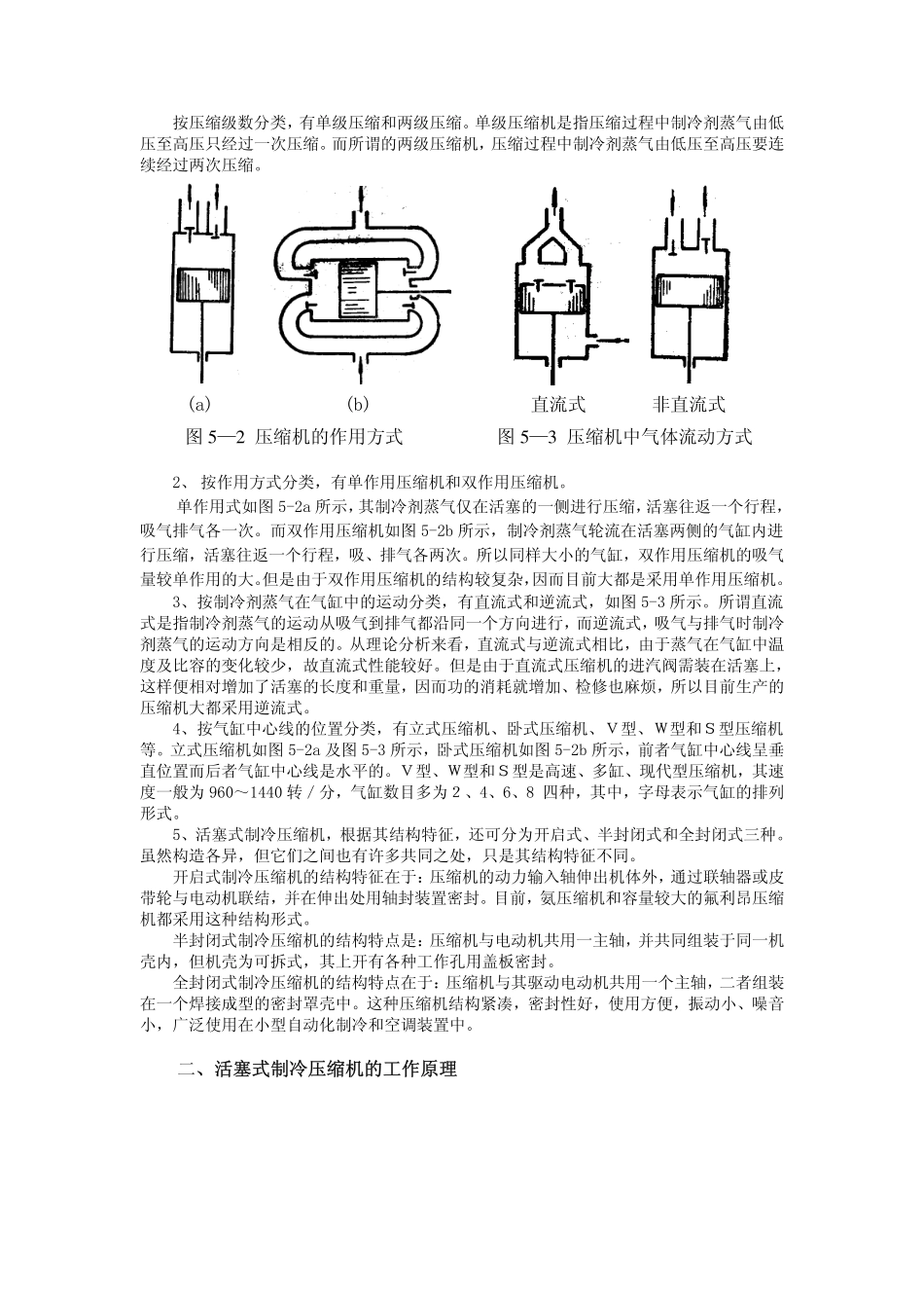 制冷压缩机分类概述_第2页