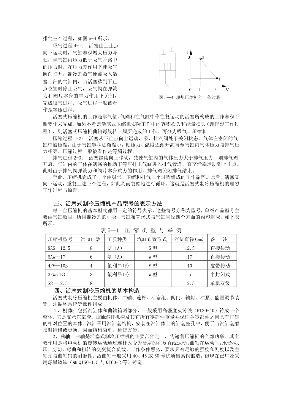 制冷压缩机分类概述_第3页