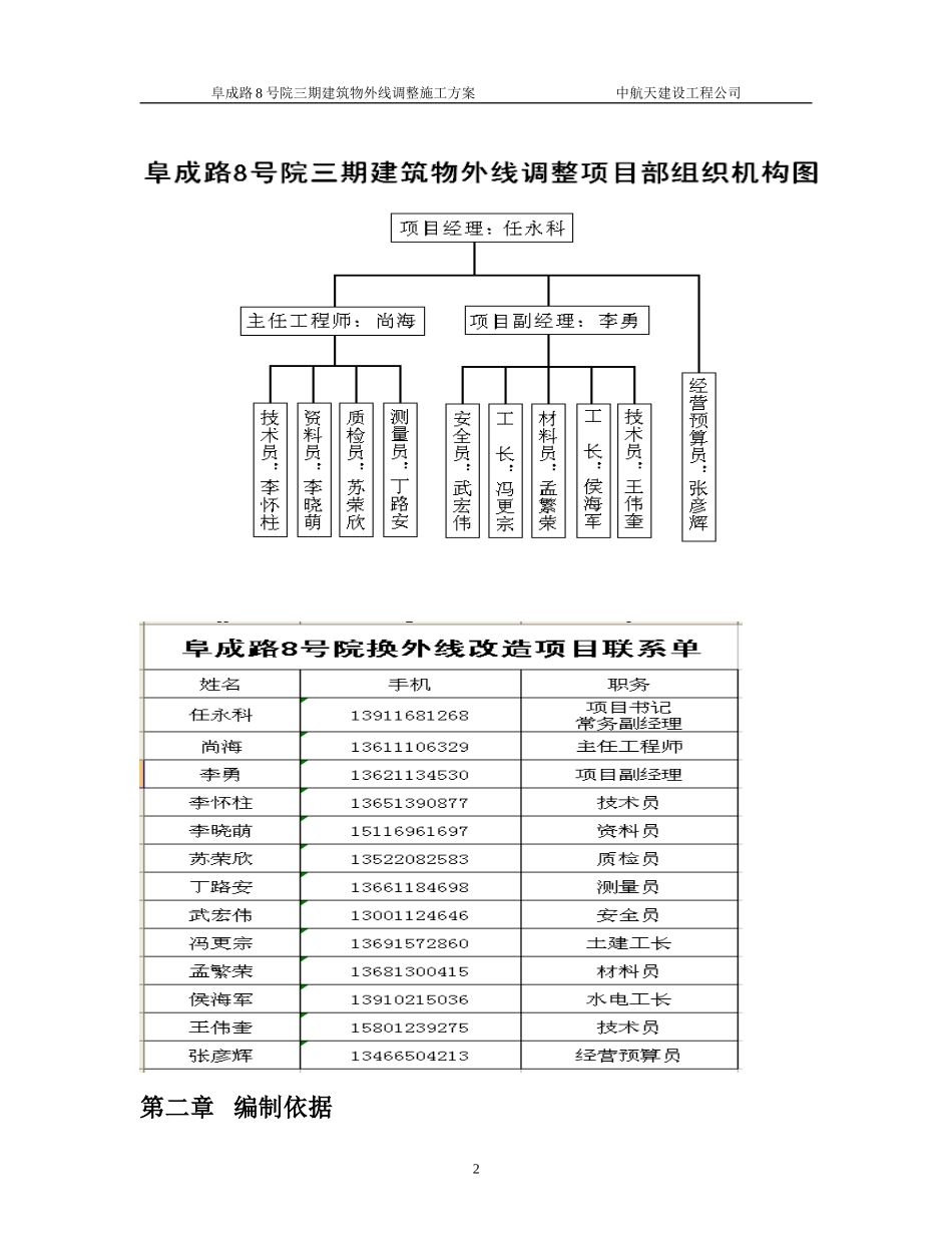 换热站工程室外管线施工方案新_第3页