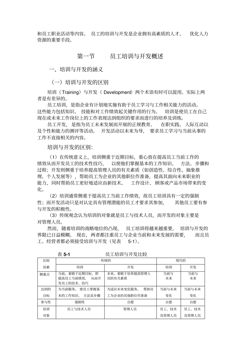 人力资源员工培训与开发58_第2页
