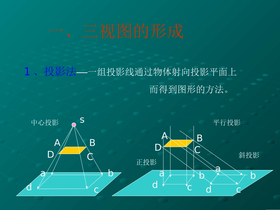 三视图基本技能_第2页