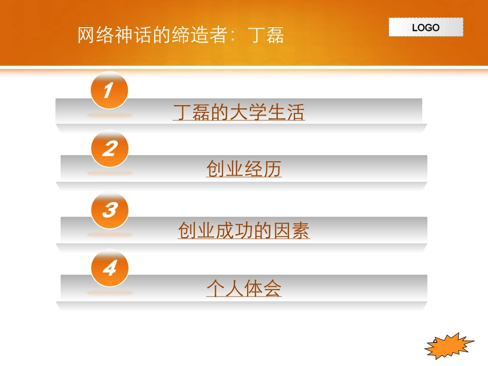 网络神话的缔造者丁磊_第3页