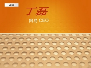 网络神话的缔造者丁磊