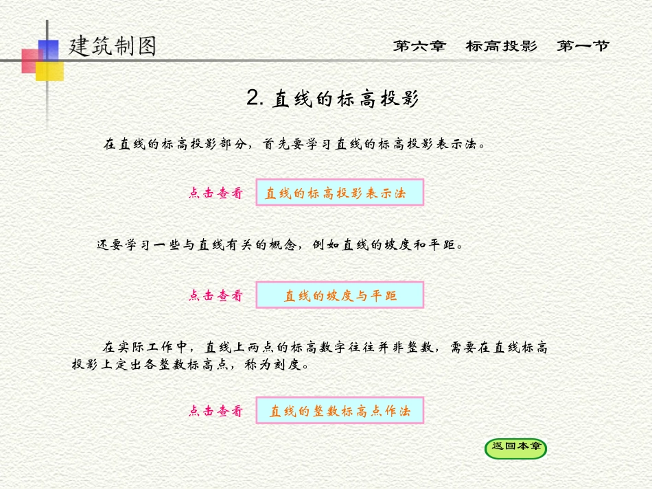 第六章标高投影_第3页