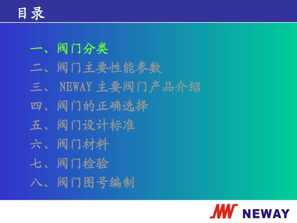 阀门基础知识介绍_第3页