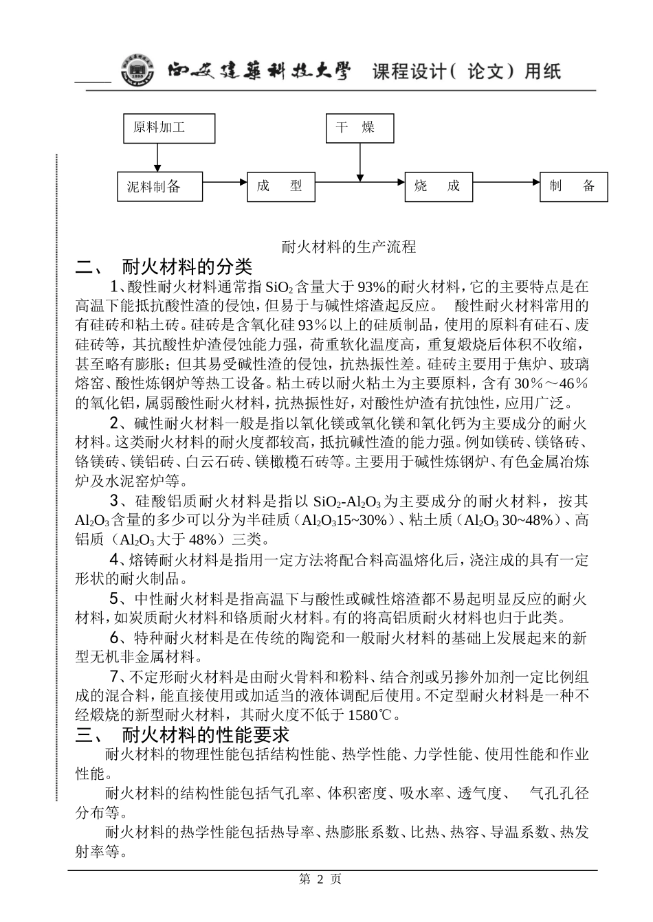 粘土砖、高铝砖概述_第2页