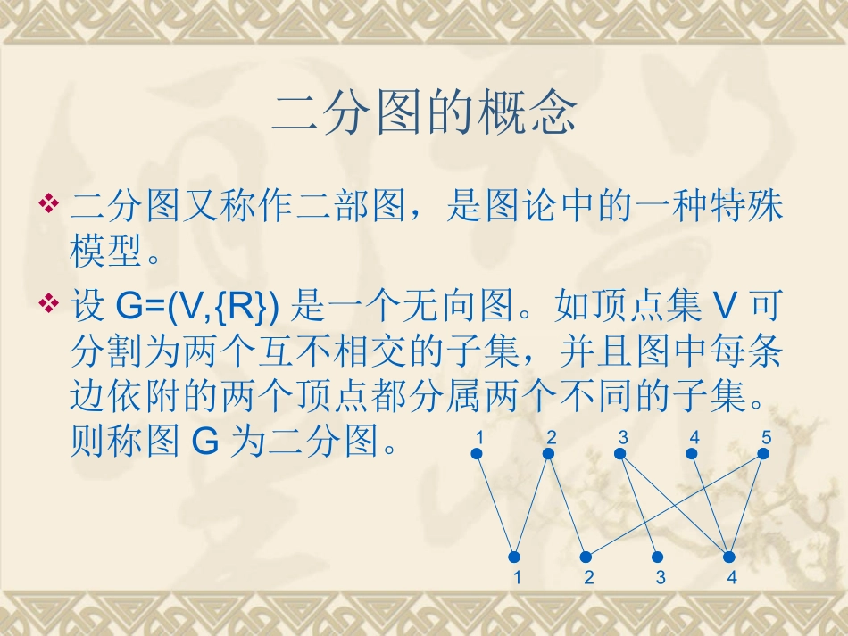 二分图匹配——匈牙利算法和KM算法简介_第2页