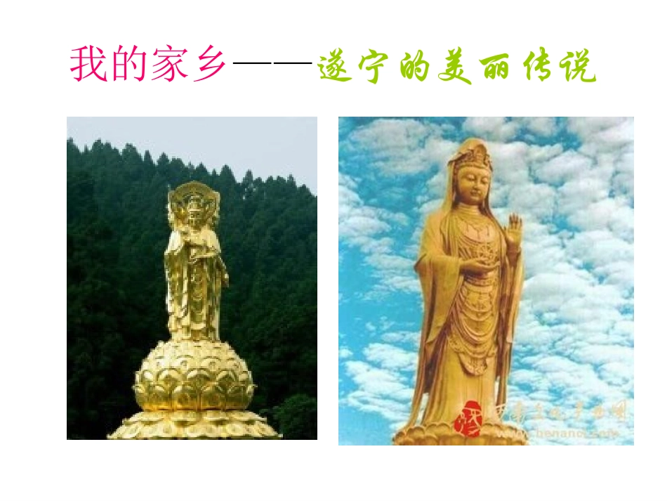 遂宁的观音文化(ppt)_第2页