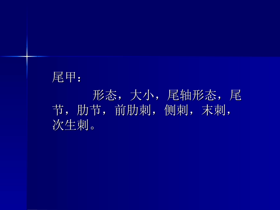 古生物学与地史学总复习_第3页