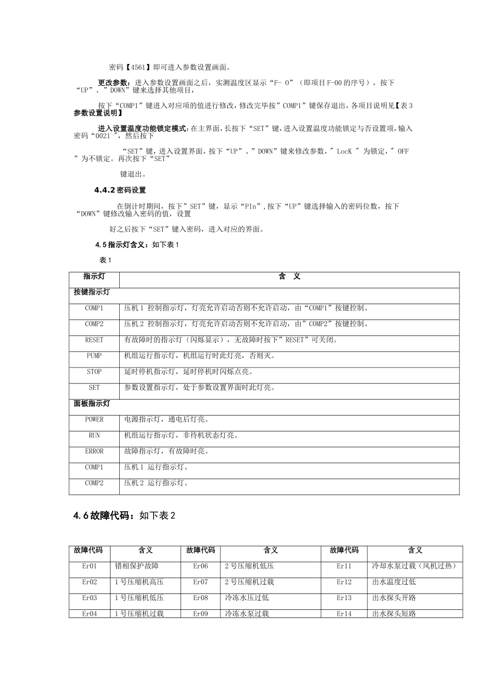 冷水机控制器康珑_第3页