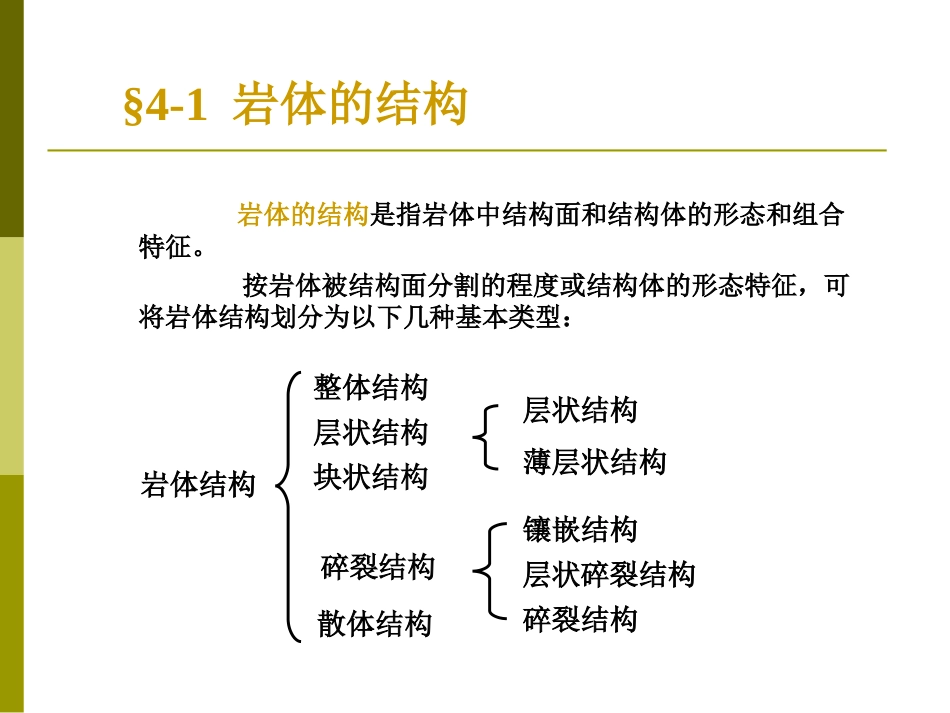 岩石力学课件---4.岩体的力学性质20061106_第2页