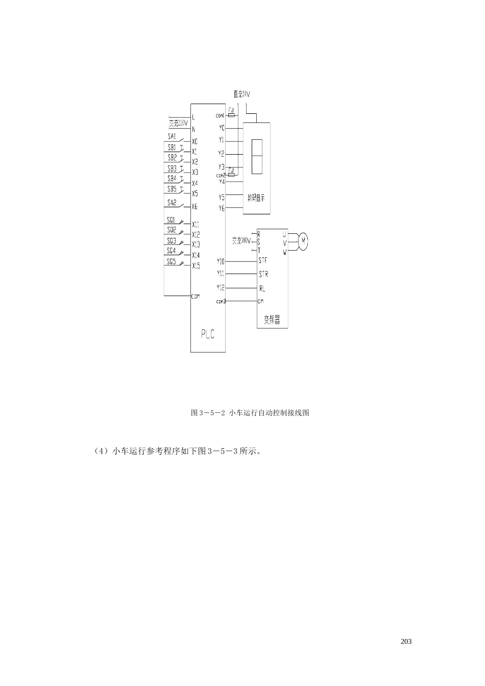 自动生产线运料小车控制系统_第3页