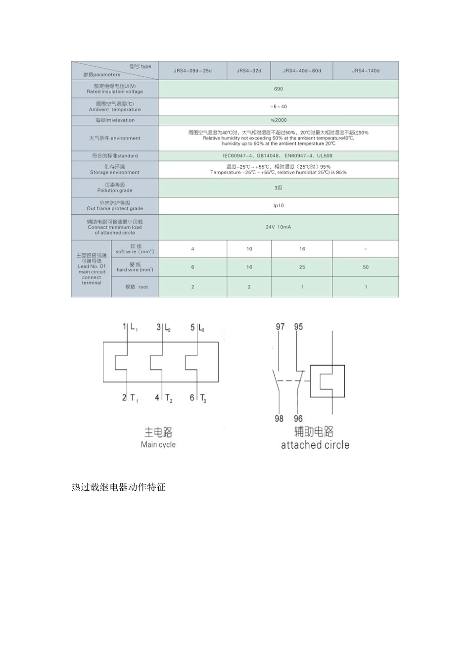 过载继电器的原理及应用_第3页