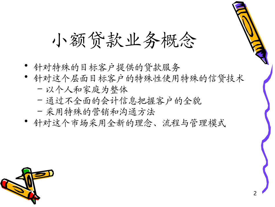小额贷款业务流程与实践_第2页