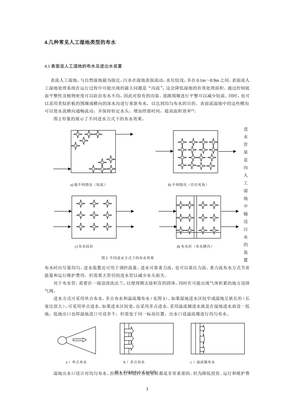 人工湿地布水设计与思考_第3页