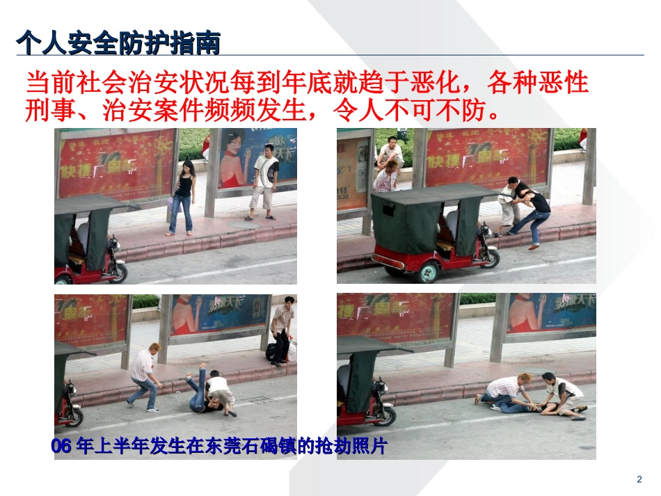 个人安全防护指南(ppt 28)_第2页