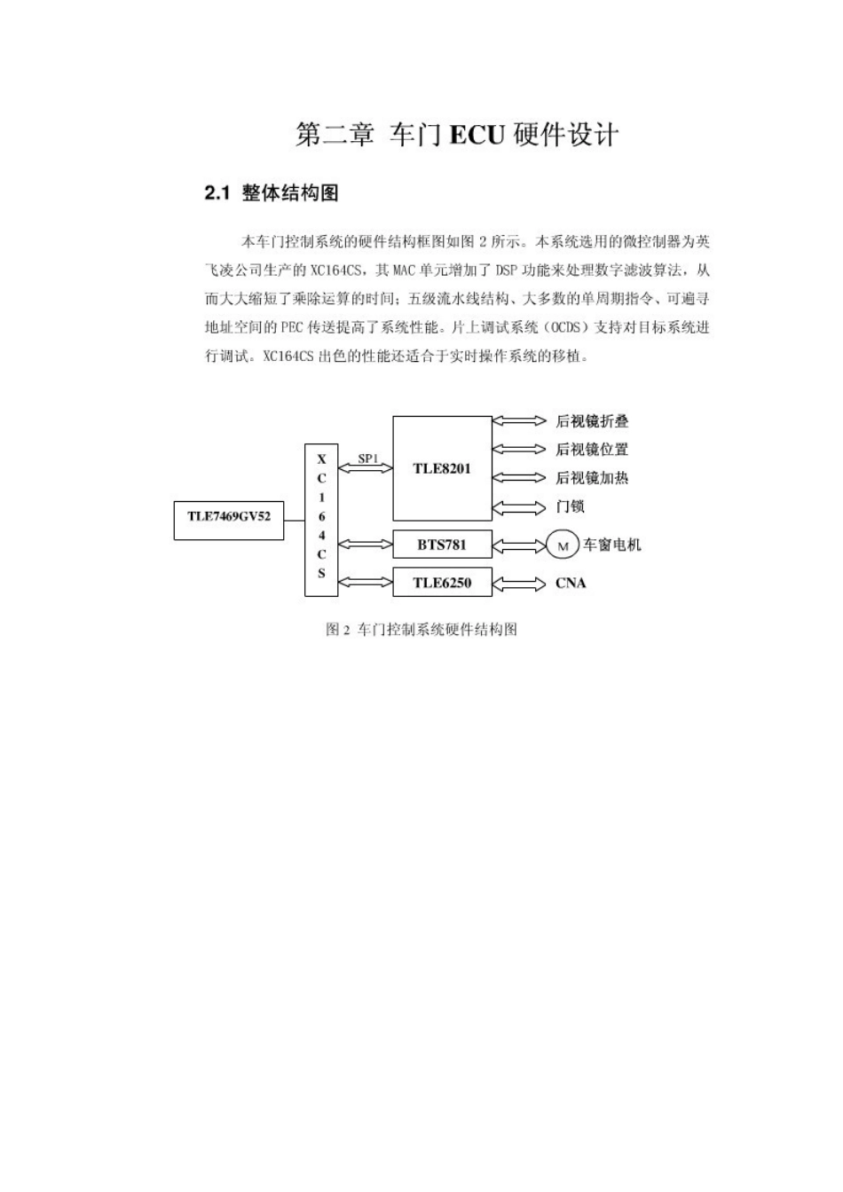 汽车网车门控制_第3页