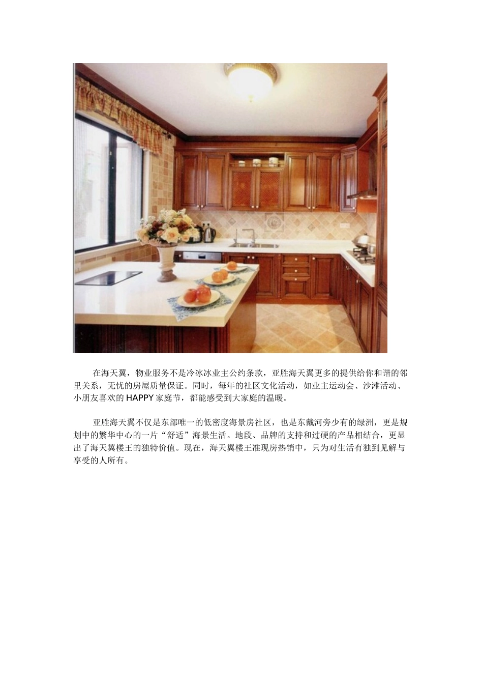 亚胜海天翼魅力之城 55平米大开间楼王9月热销_第3页