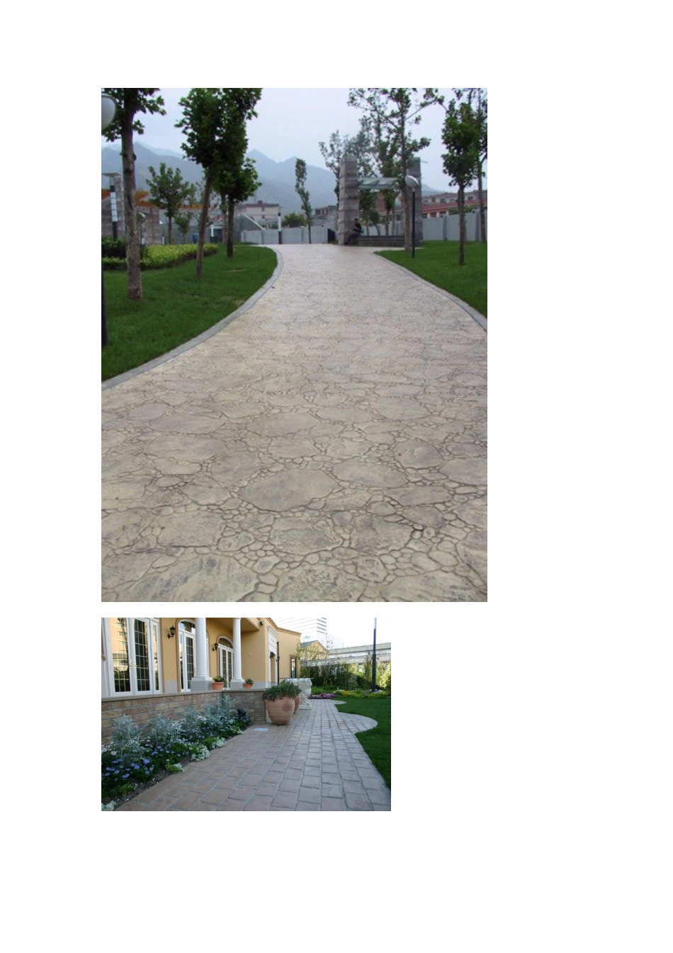 压印混凝土地坪(工艺大全)_第3页