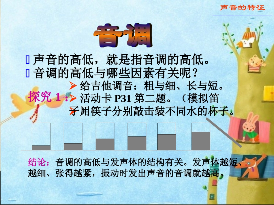 声音的特征杭州下城江干小学初中高中补习班恒高教育1对1补习全科效果初众_第3页