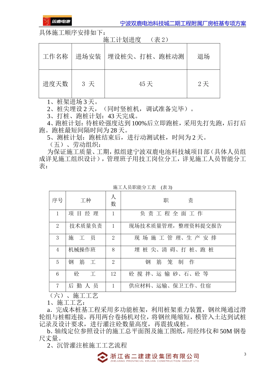 静压震拔沉管灌注桩专项施工方案_第3页