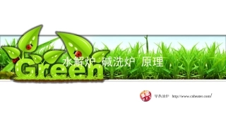 水解炉 碱洗炉 原理