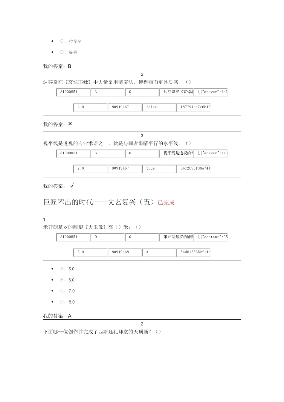西方美术鉴赏2_第3页