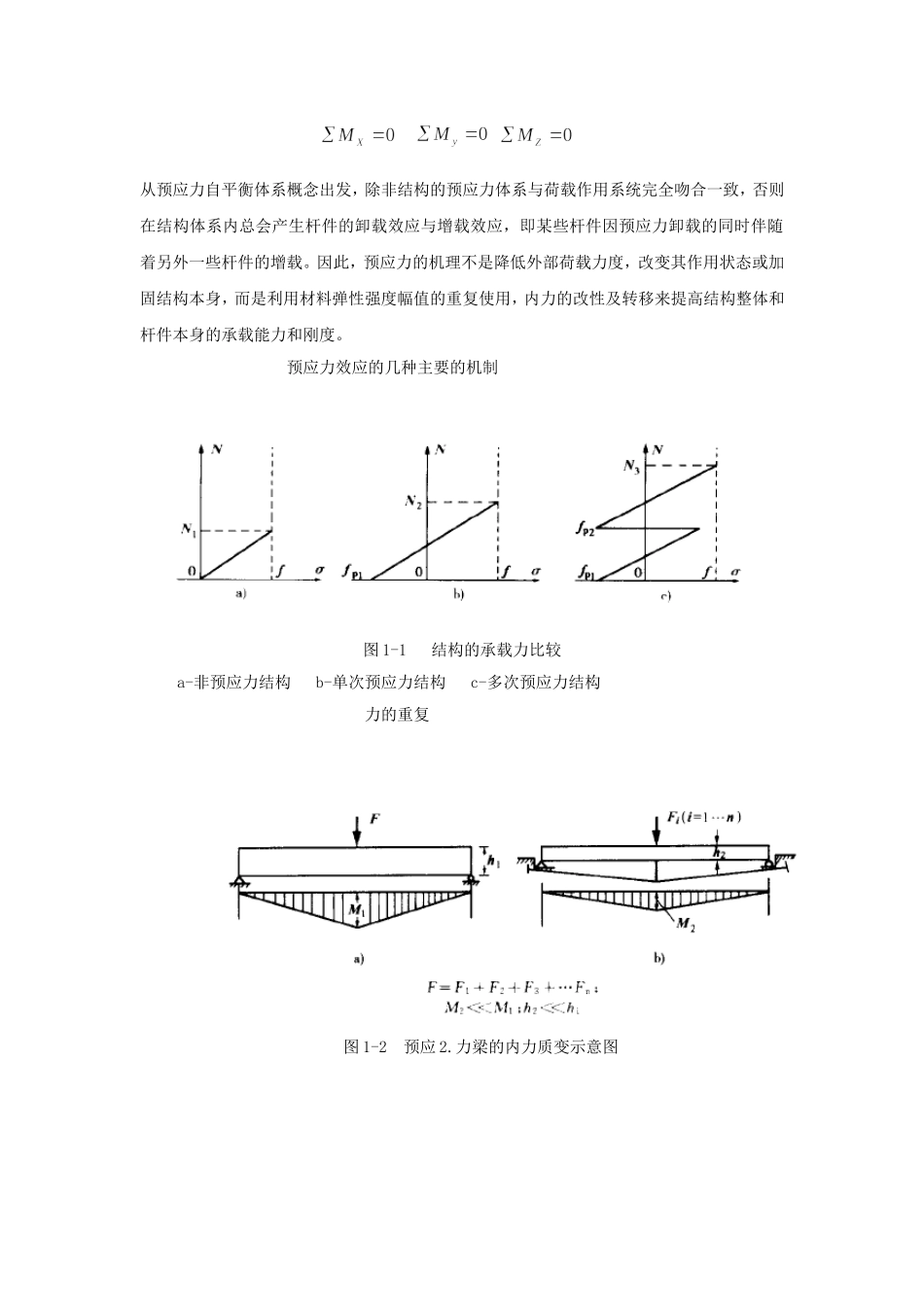 预应力钢结构的结构体系及节点设计_第2页