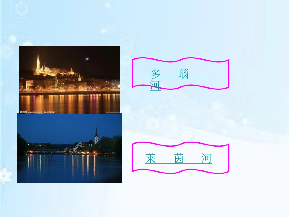 多瑙河和莱茵河_第2页
