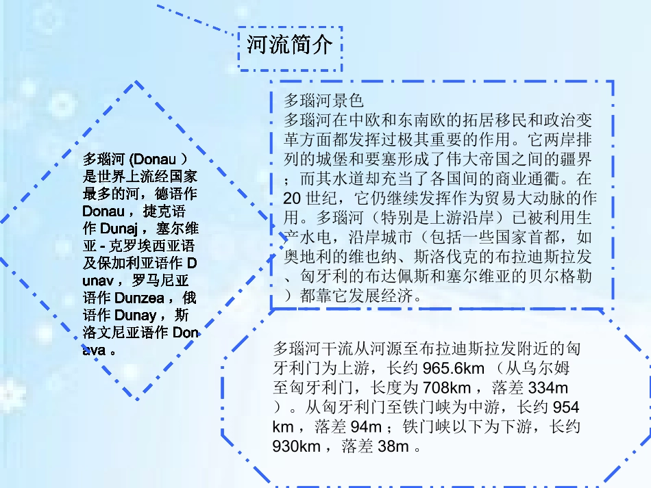 多瑙河和莱茵河_第3页