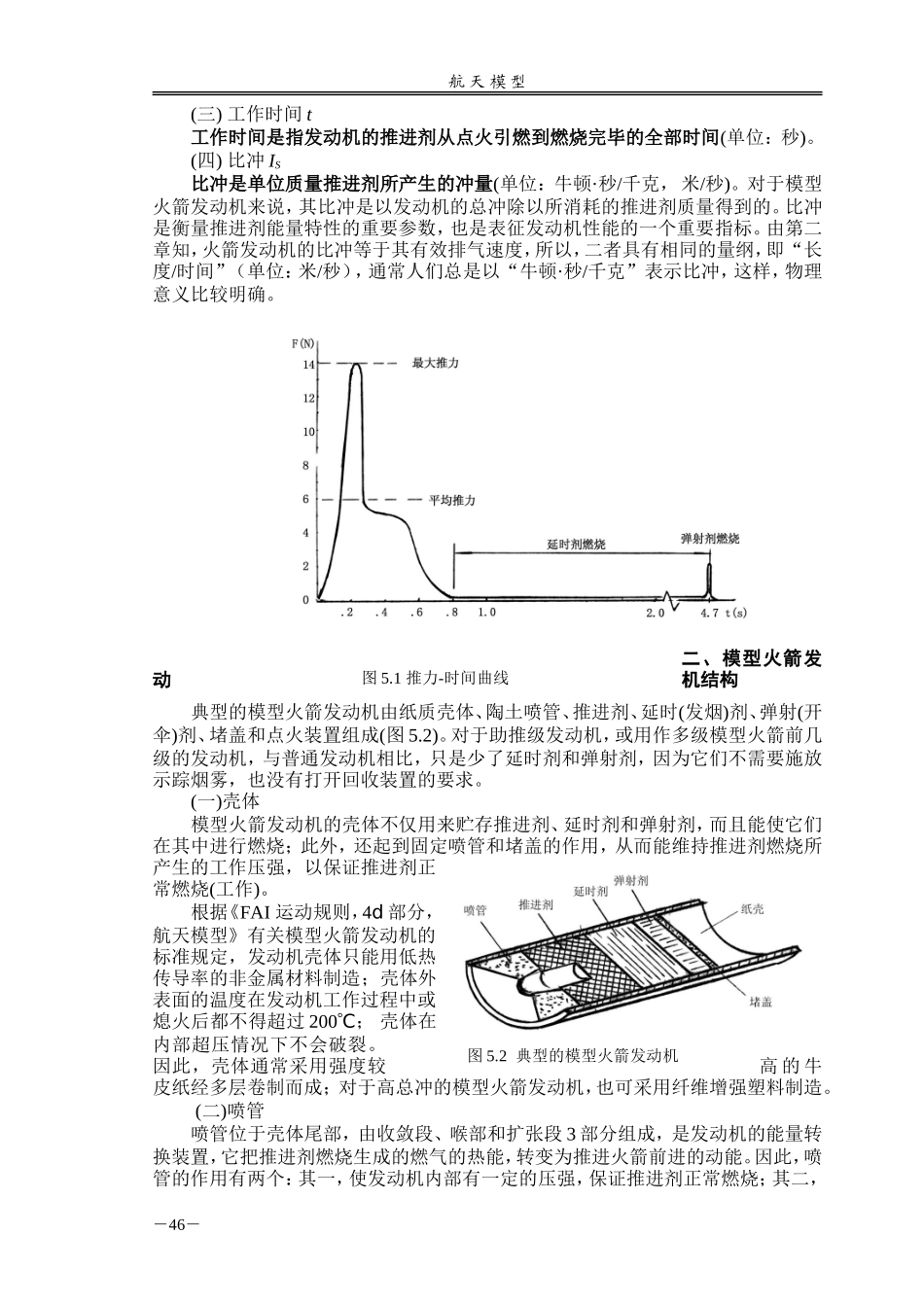 模型火箭发动机相关常识_第2页
