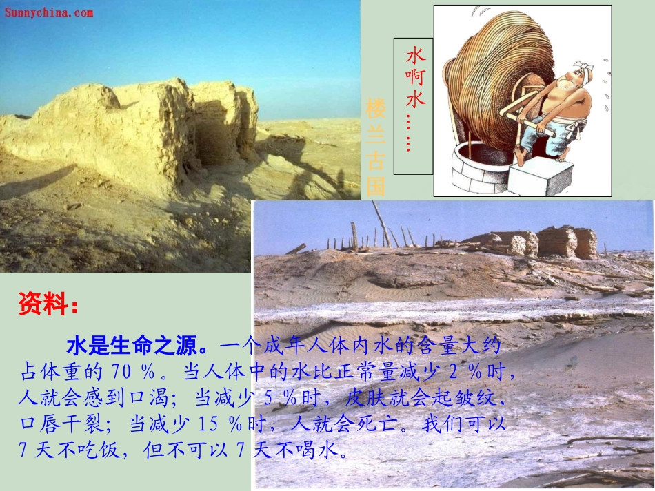 第一节自然界的水循环_第2页