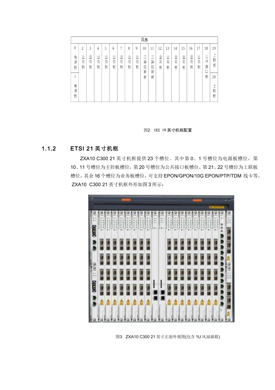 中兴C300 EPON 基本业务配置_第2页