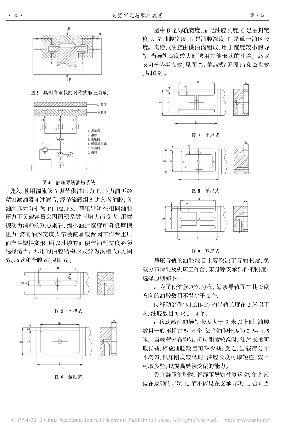 静压导轨在重型机床设计中的应用_赵玉梅_第2页