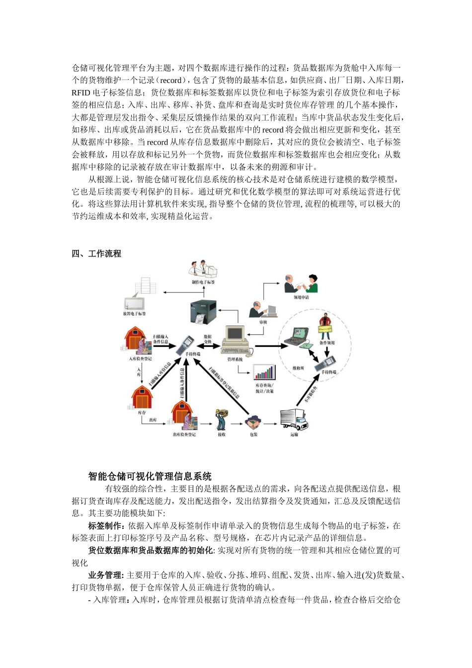 智能仓储可视化系统.._第3页