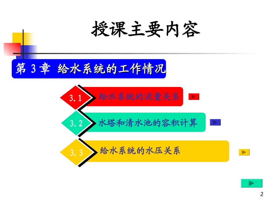 给水管网-第3章_第2页
