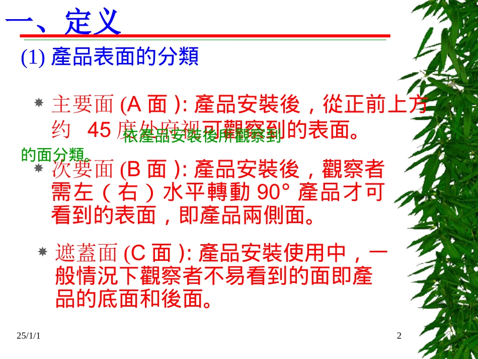 水龙头表面电镀检验标准_第2页