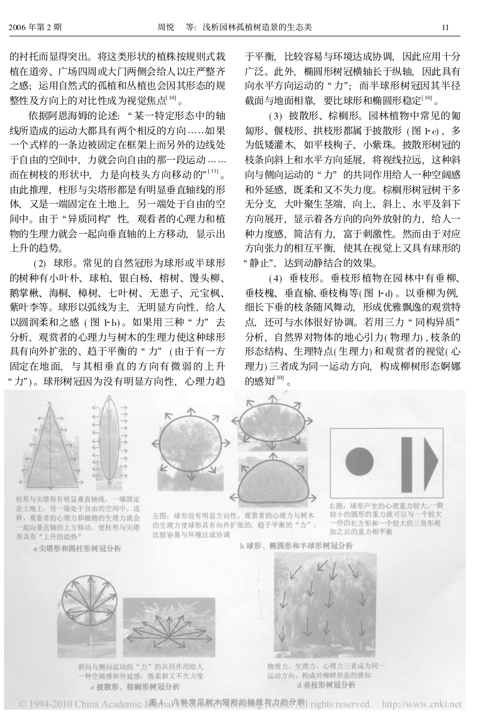 浅析园林孤植树造景的生态美_第3页