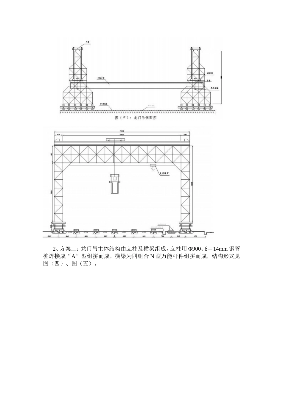 龙门吊结构验算_第2页