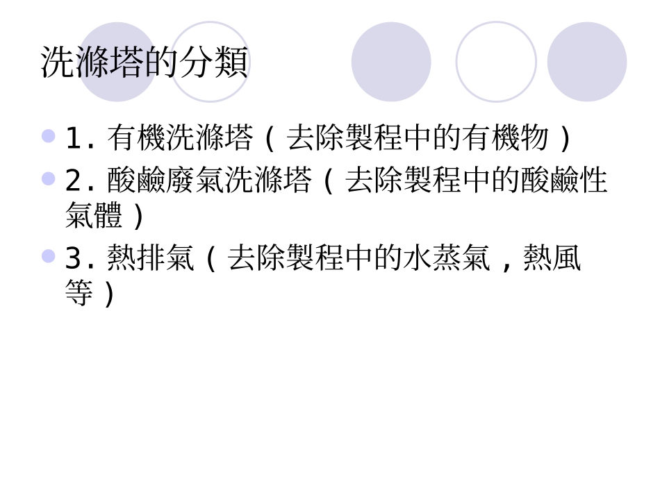 酸碱废气洗涤塔的认识_第2页