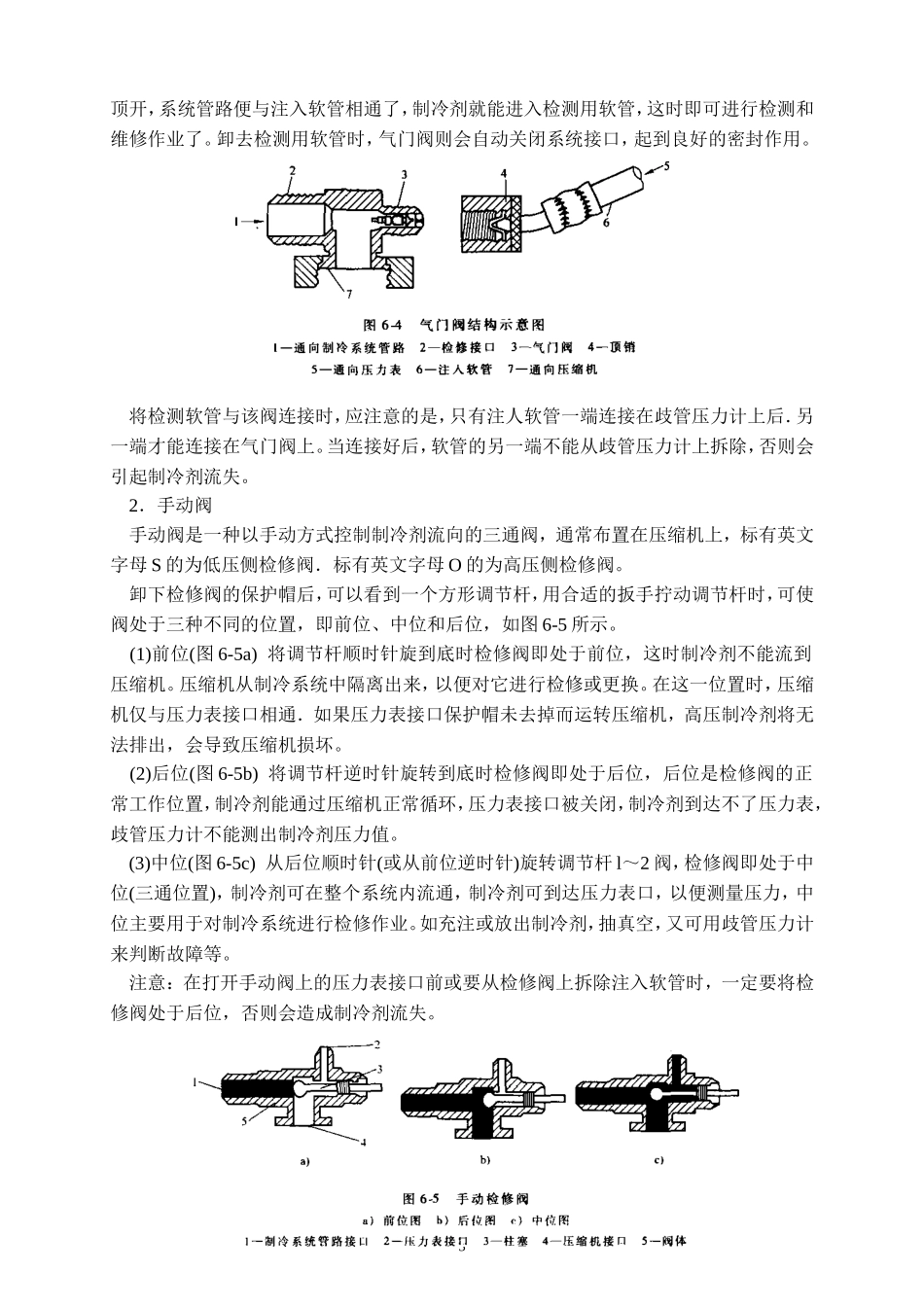 汽车空调系统的检修_第3页