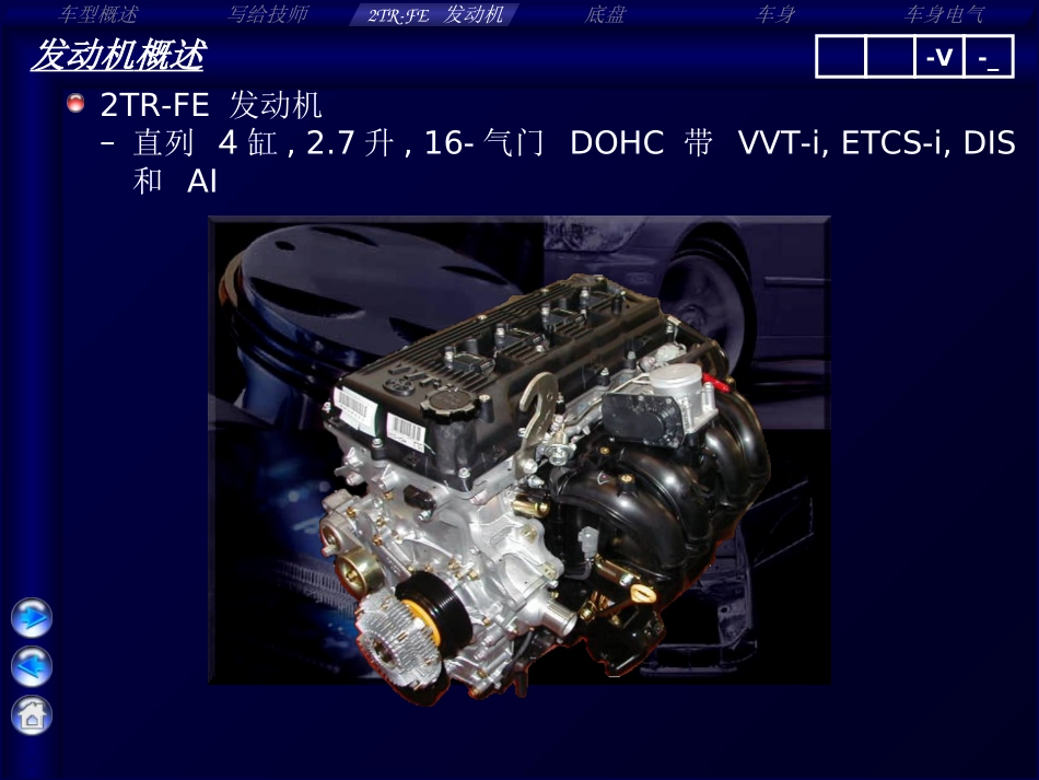 中文 PRADO 2TR-FE_第2页