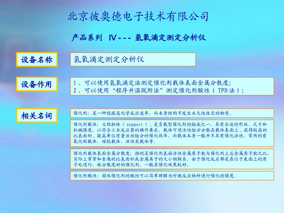 氢氧滴定实验设备_第1页