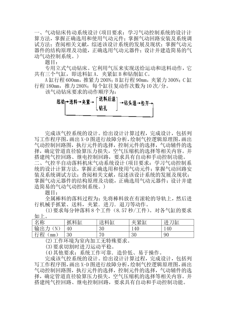 气压传动与控制题目_第1页