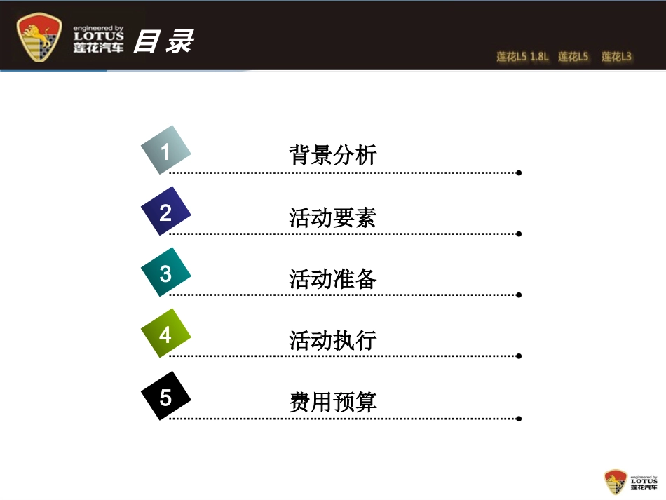 汽车试驾方案_第2页