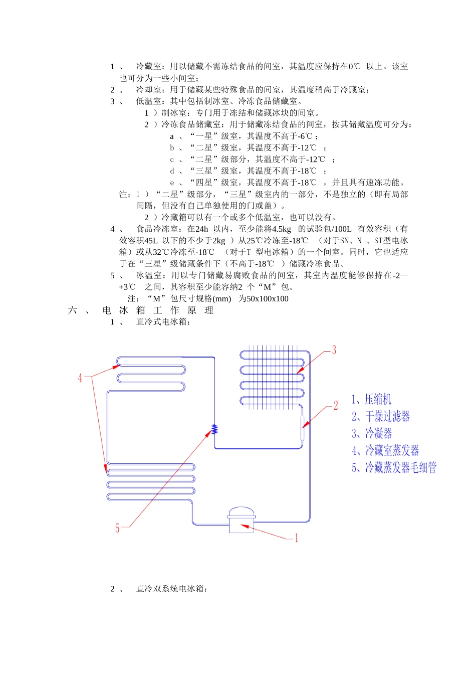 电冰箱制冷原理及常见故障维修_第2页
