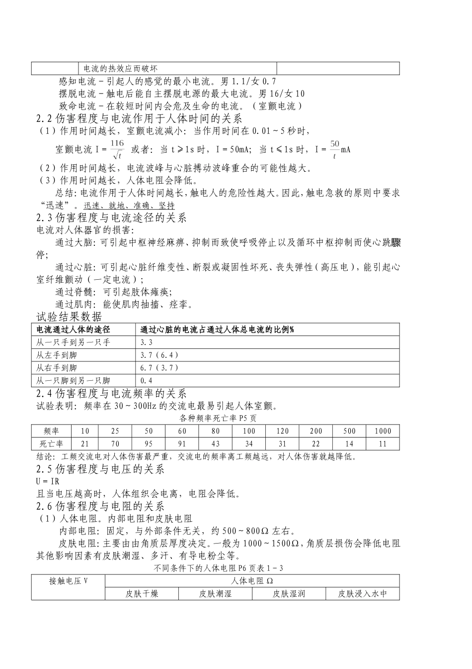 有关人体触电的知识_第2页