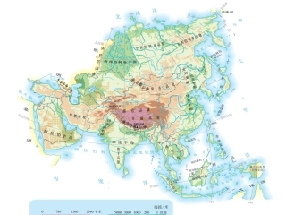 中国地形地势优势用