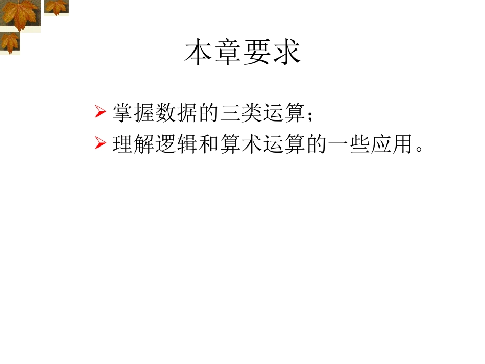 第四章数据运算_第3页